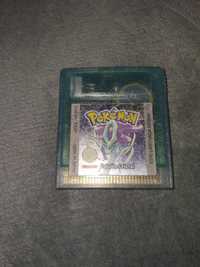 Jogo pokemon  crystal