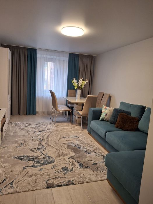 Довгострокова оренда на Бамі