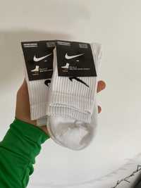 Skarpety skarpetki nike socks białe czarne każdy rozmiar nowe