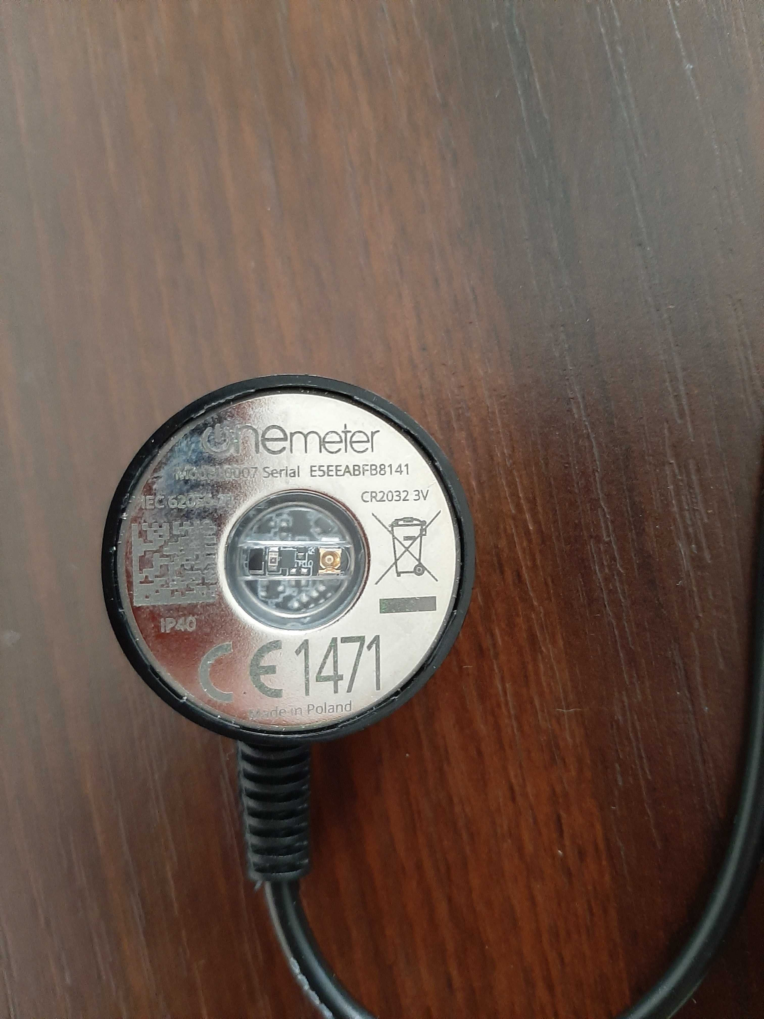 Nakładka na licznik elektryczny onemeter