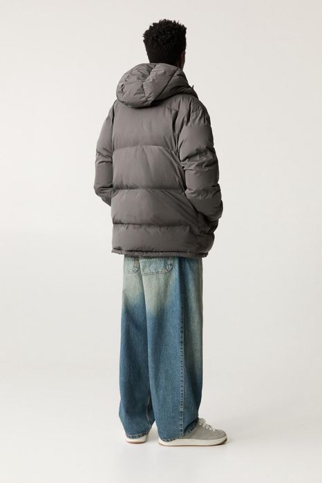 Куртка зимова pull&bear