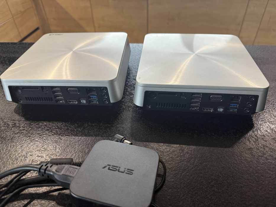 2 x komputer asus