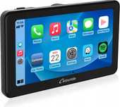CARPURIDE C3 Odtwarzacz Mulimedialny 7” CarPlay Android Auto