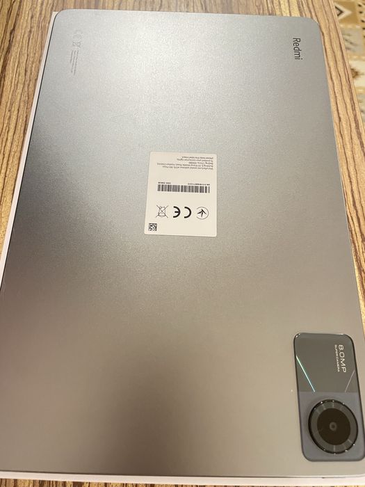 Планшет Xiaomi Redmi Pad SE 8/256GB Graphite Gray