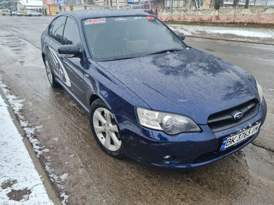 Subaru Legacy 2005р
