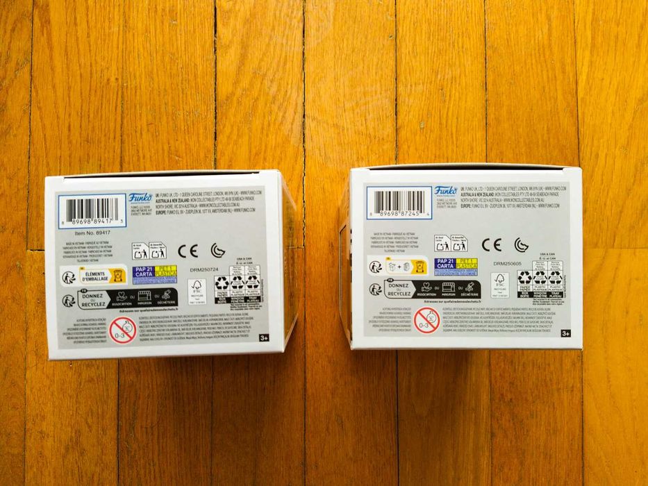 Funko Pop One Piece Rob Lucci 1997 + 2140