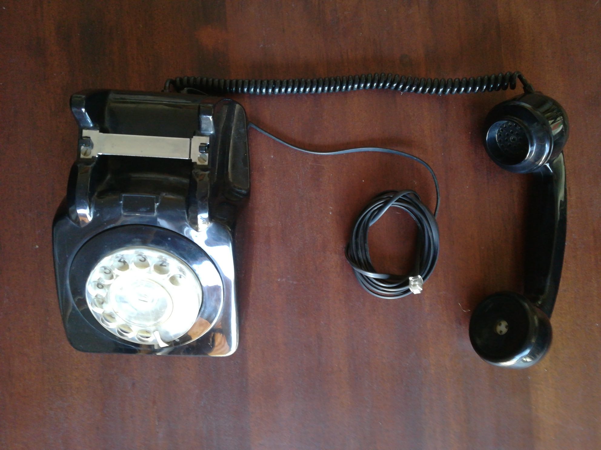 Telefone vintage 1982