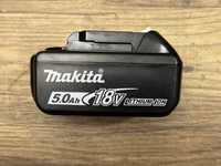 Bateria akumulator Makita 18V 5AH - 2022
