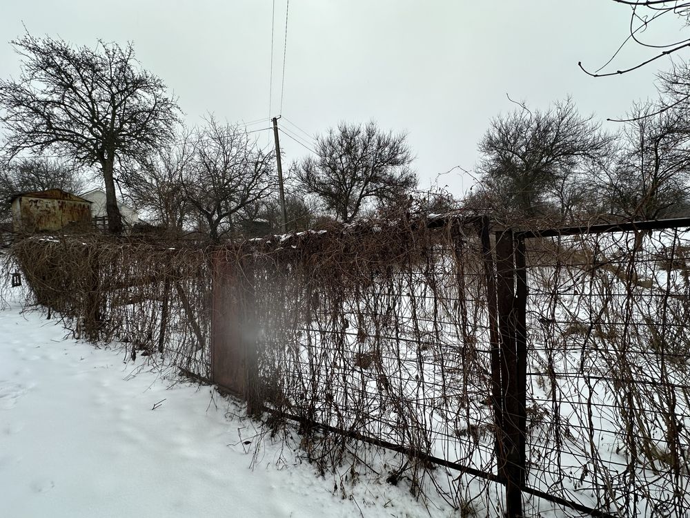 Ділянка під будівництво