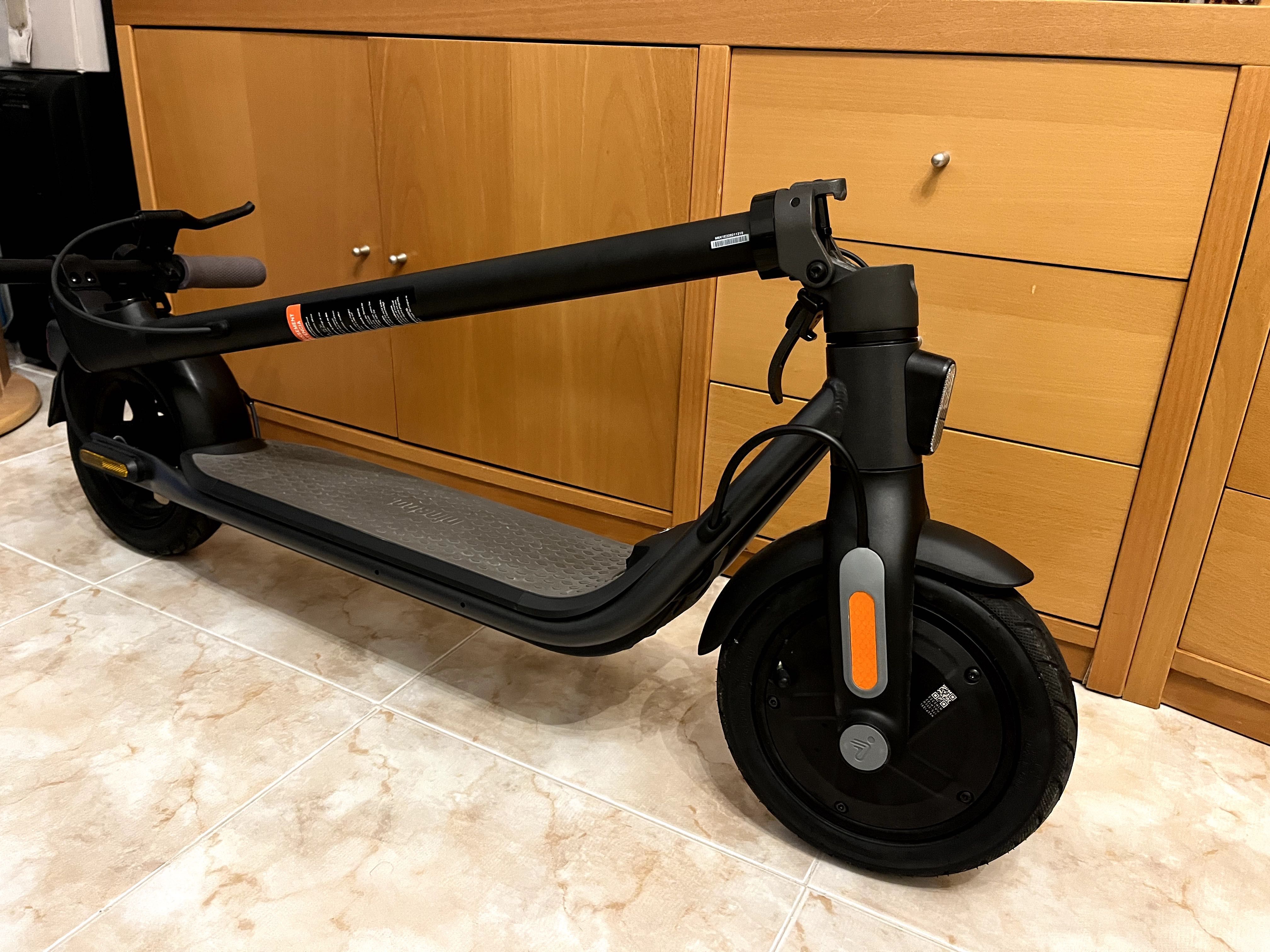 Trotinete Elétrica SEGWAY NINEBOT F25E II