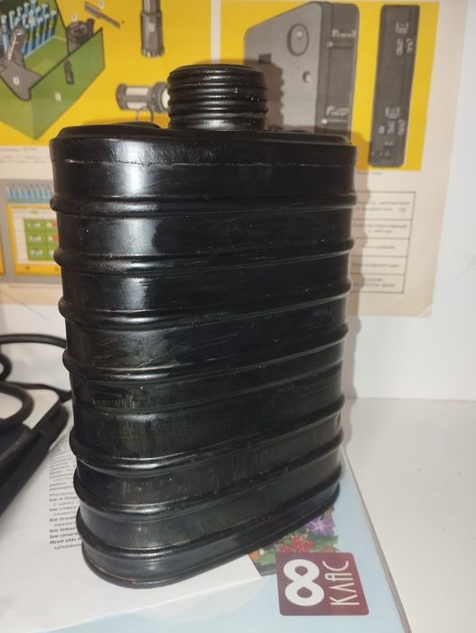 Продам фильтр от Противогаза Ео-12 каловый