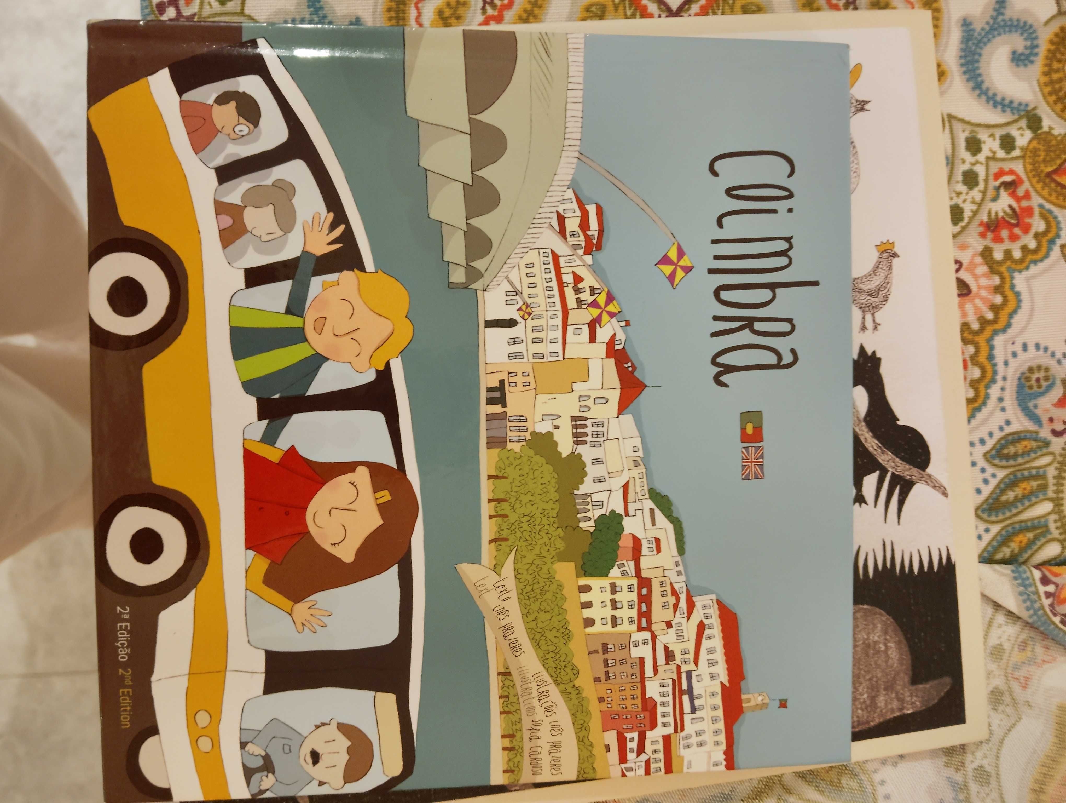 Livros infanto-juvenis diversos