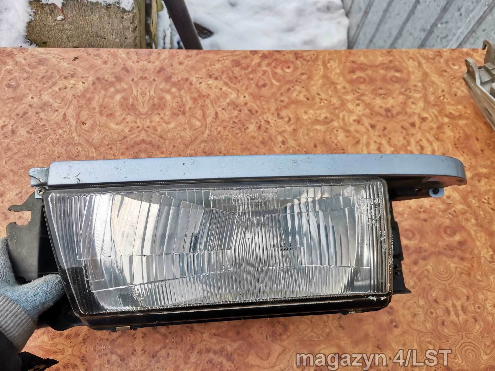 Mazda 323 BG IV Lampa prawy przód PP