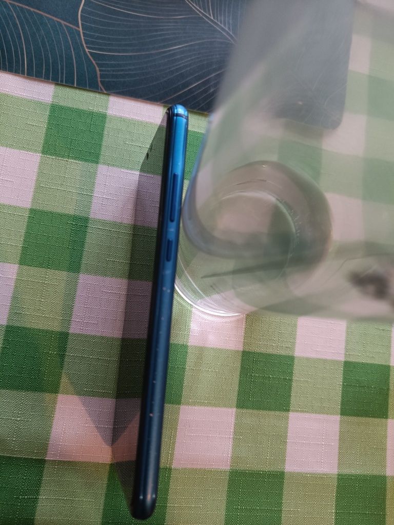 Huawei p20 lite niebieski