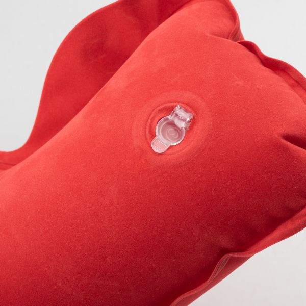 Dmuchany zagłówek turystyczny Neck pillow PILLI, poduszka samochodowa