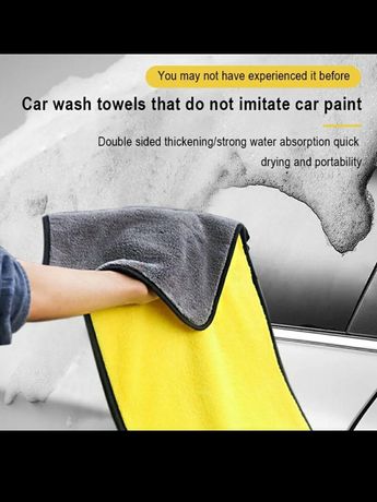 Ręcznik do pielęgnacji samochodu Autodetailing