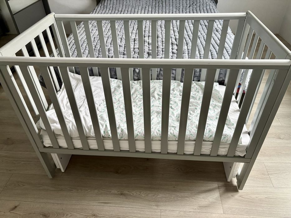 Дитяче ліжечко TWINS