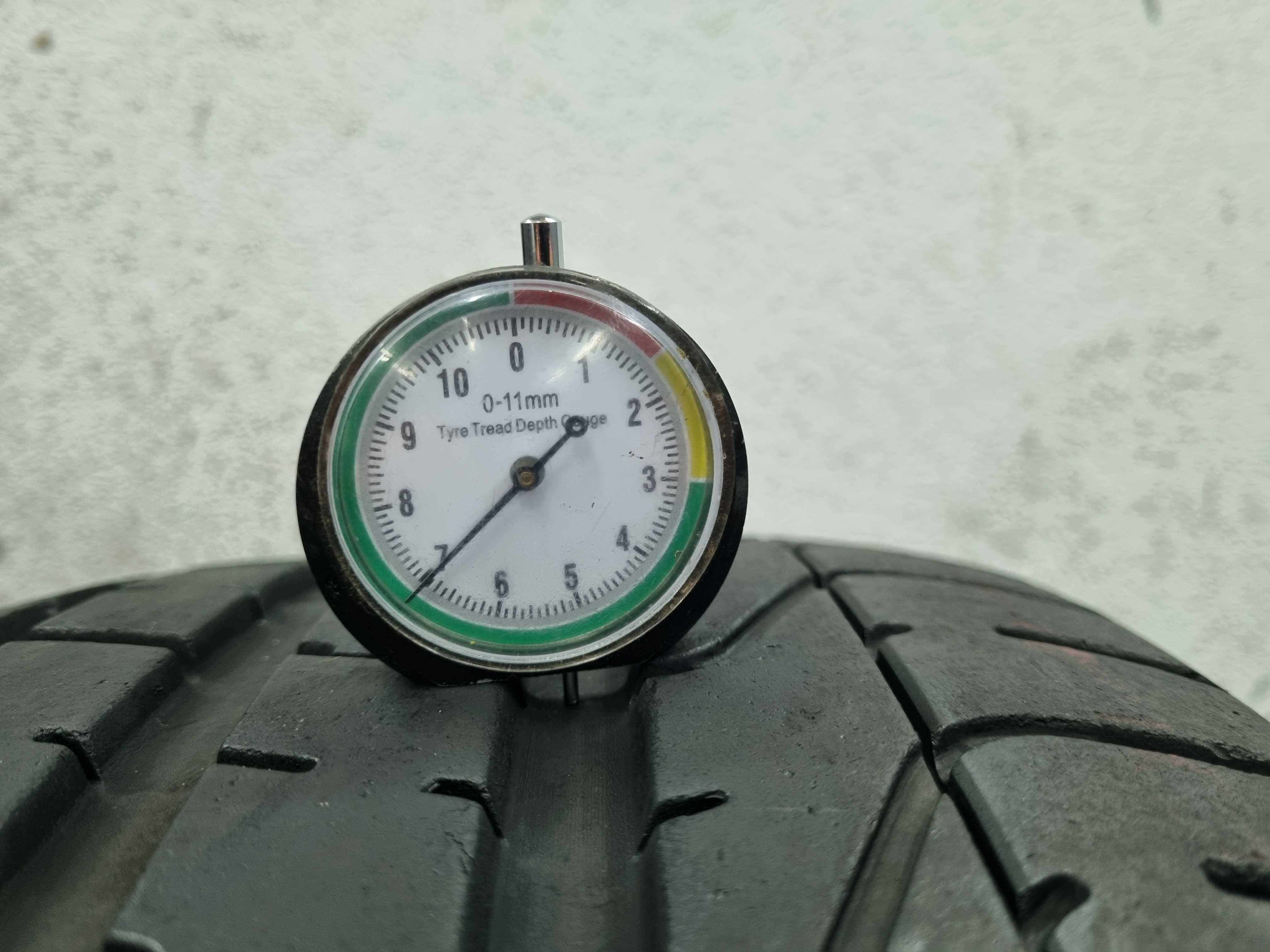 255/40ZR19 96Y Pirelli Pzero D.2717