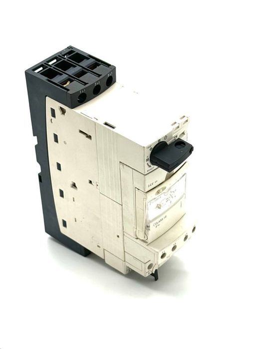 Moduł sterujący Telemecanique LUCA12BL 3–12A 24V DC