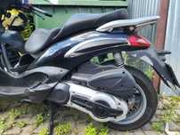 Piaggio Beverly 500