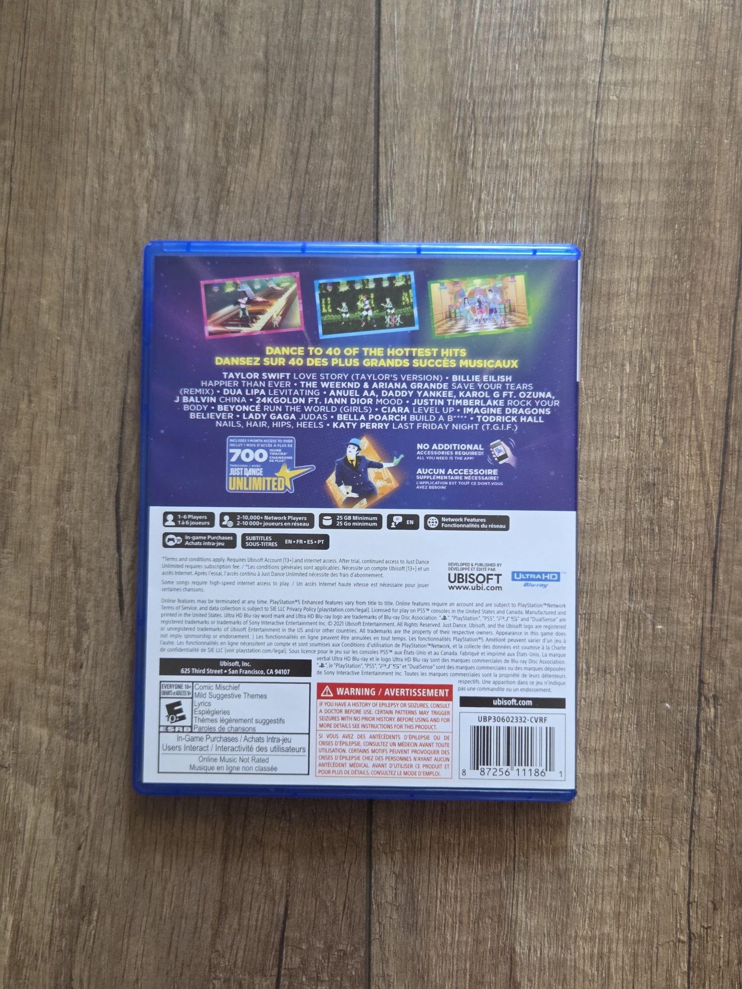 Just Dance 2022 | PS5