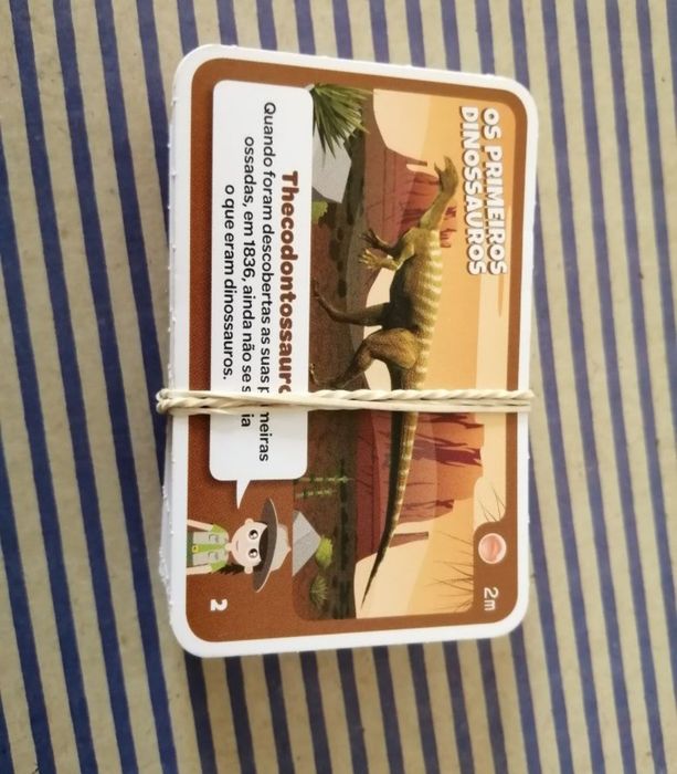 Lote 87 cartas super animais 3