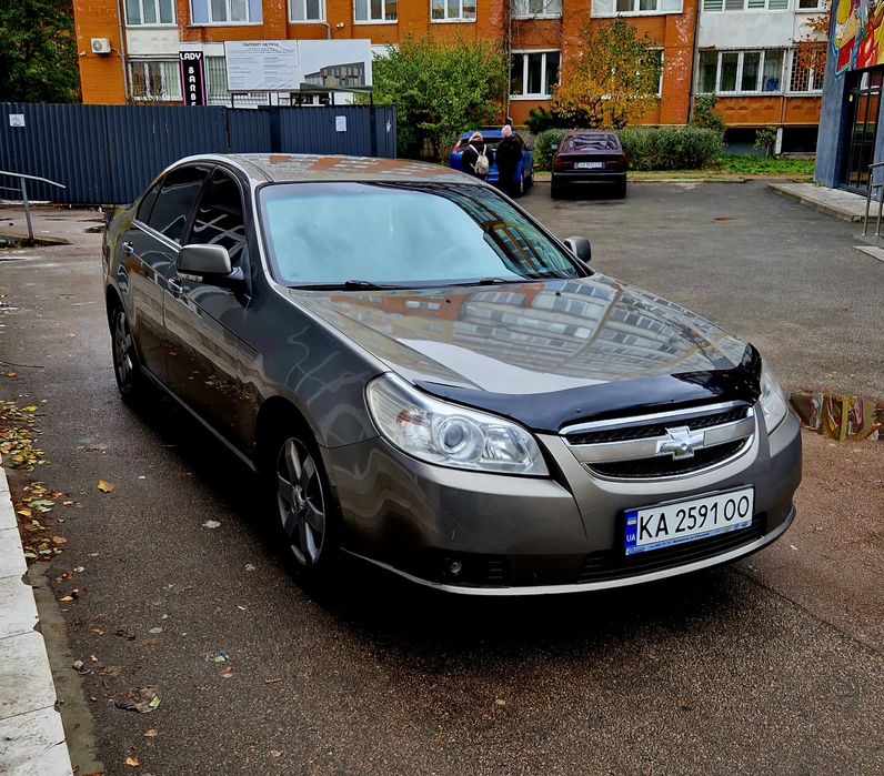 Автомат. Ржавчини корозії нема.