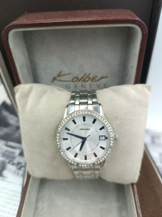 Zegarek damski Adriatica Swiss qartz