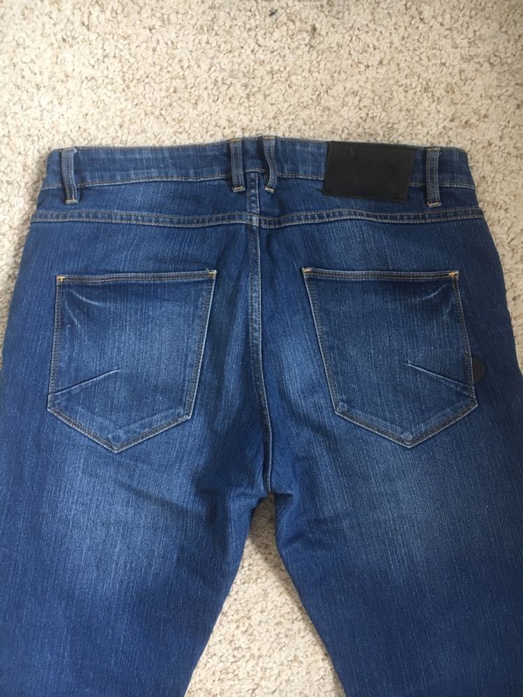 Spodnie jeansowe jeans !Solid denim 34x32