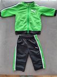 Dres PUMA  rozm .3-6 mc