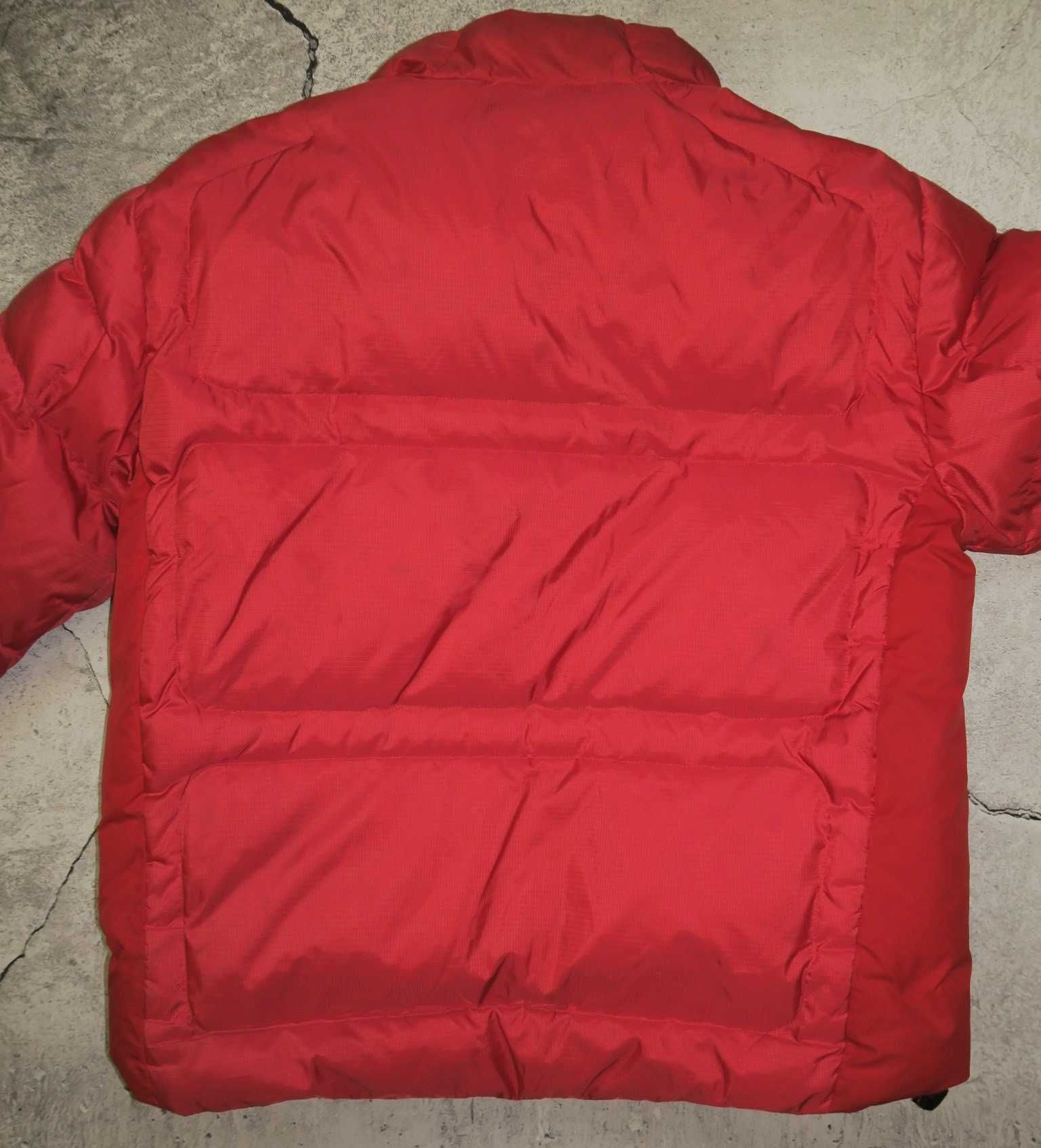 Ralph Lauren Polo Sport puchowa kurtka vintage XL