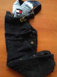 Spodenki TOMMY HILFIGER        12-18 m-cy