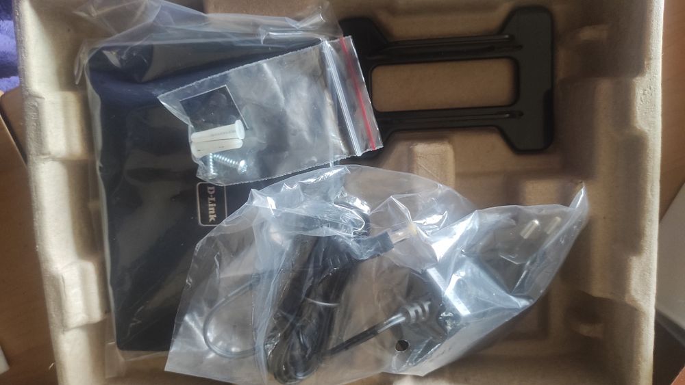 Маршрутизатор D-Link DIR-120