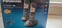 Telefon bezprzewodowy Panasonic KX-TG2512PDT