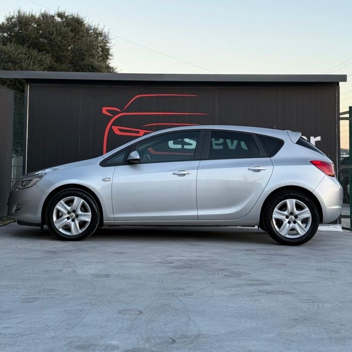 Opel Astra 1.7 CDTi Selection Business