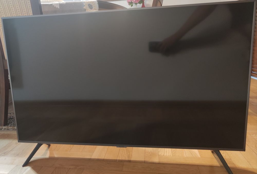 Telewizor Samsung crystal UHD