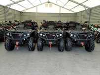 Odes 650 MaxPro EPS Kufer lub Pług Gratis!Raty Leasing Dostawa Serwis