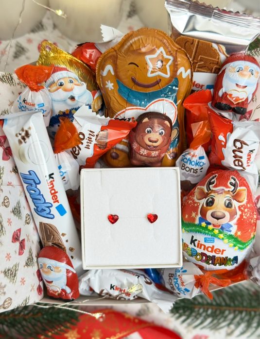 Подарунок.Солодкий подарунок. Подарунок дівчині. Новорічний подарунок