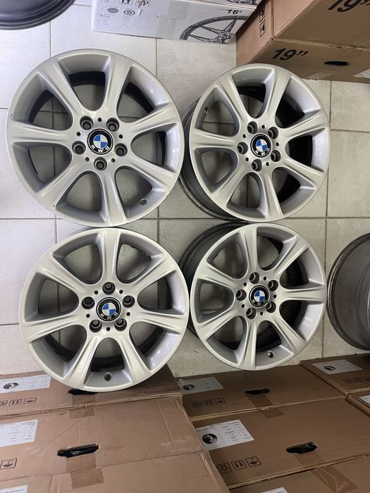 Jantes 17” 5x120 Originais BMW serie 1,2,3,4