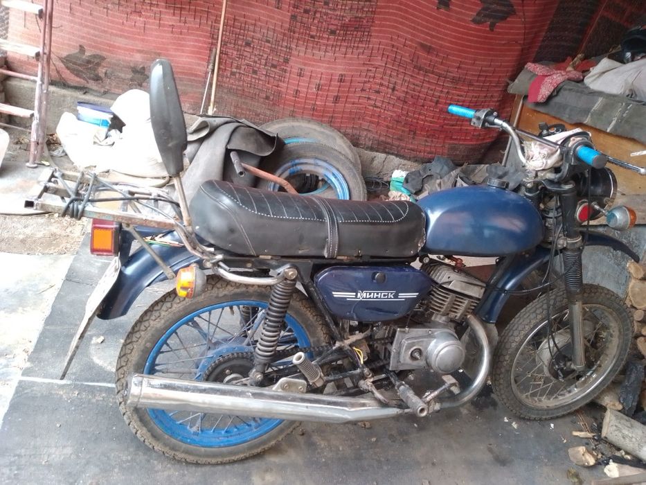 Продам мото Минск обмен