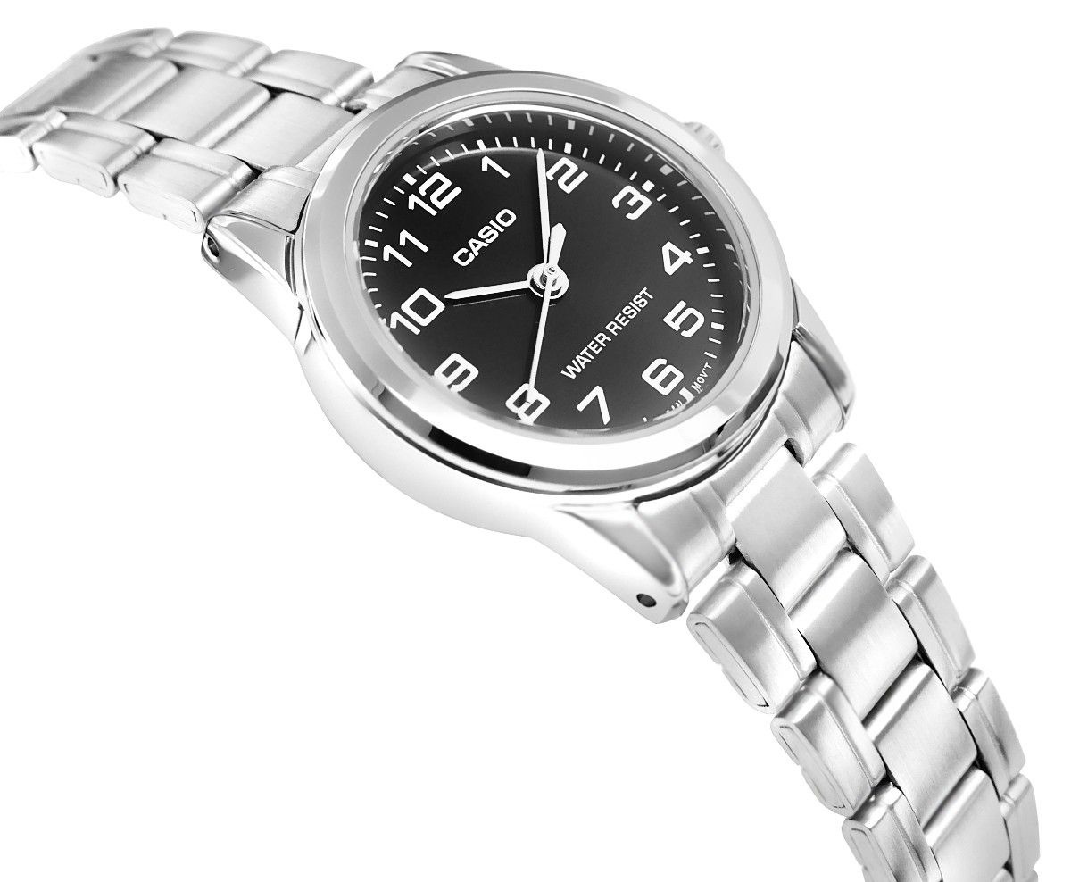zegarek damski casio ltp-v001d-1budf + box