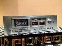 Deck VINTAGE! Magnetofon PIONEER CT-506 /Wychyły! /Piękny! /Wysyłka!