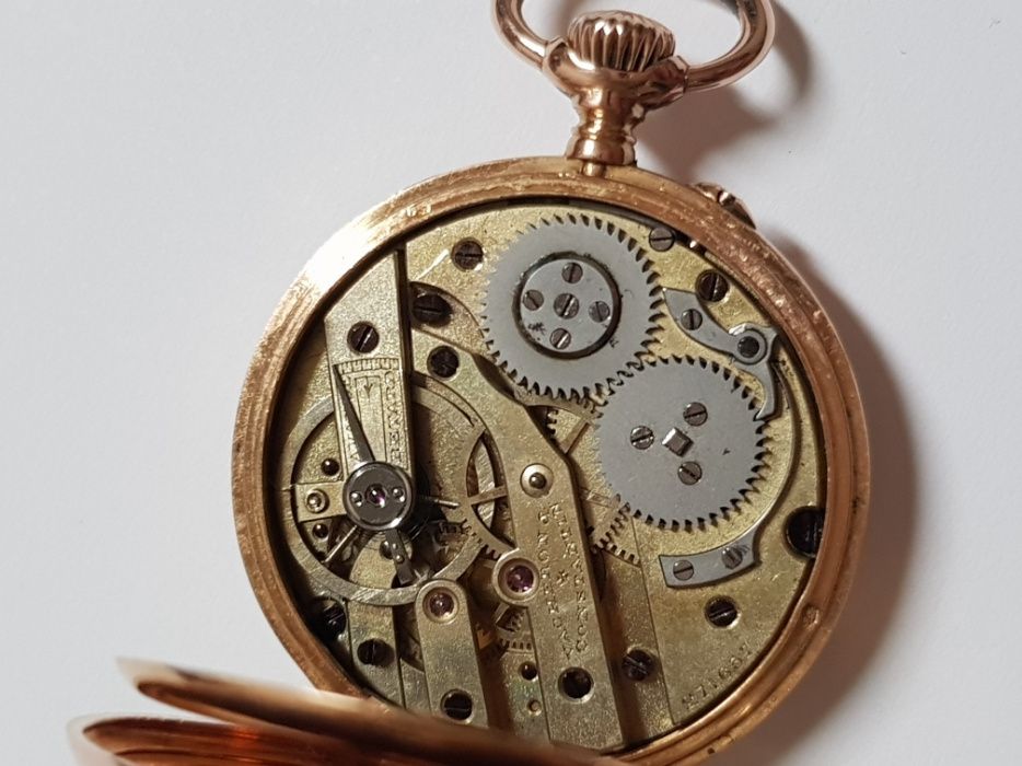 Relógio Vacheron Constantin Ouro