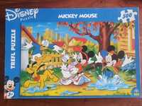 Stare puzzle Trefl Disney Miki Donald 500 kompletne lata 90-te