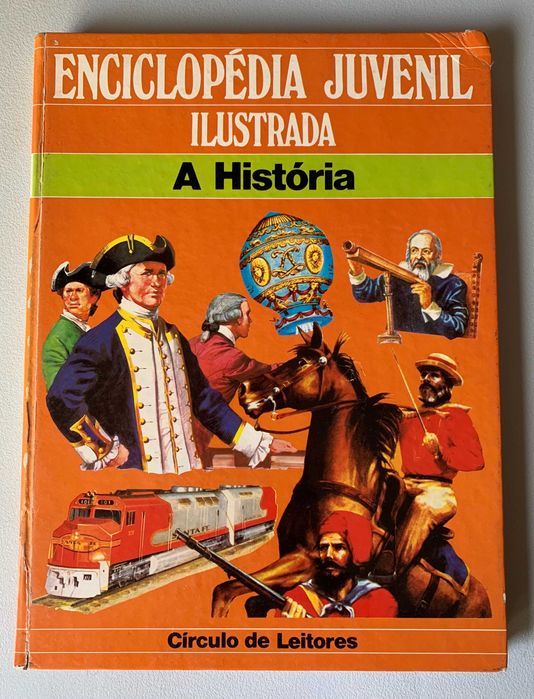 A História (Enciclopédia Juvenil Ilustrada)