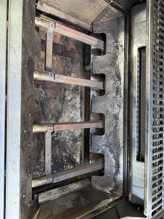 Гриль газовий Enders Monroe Pro 4 Sik Turbo