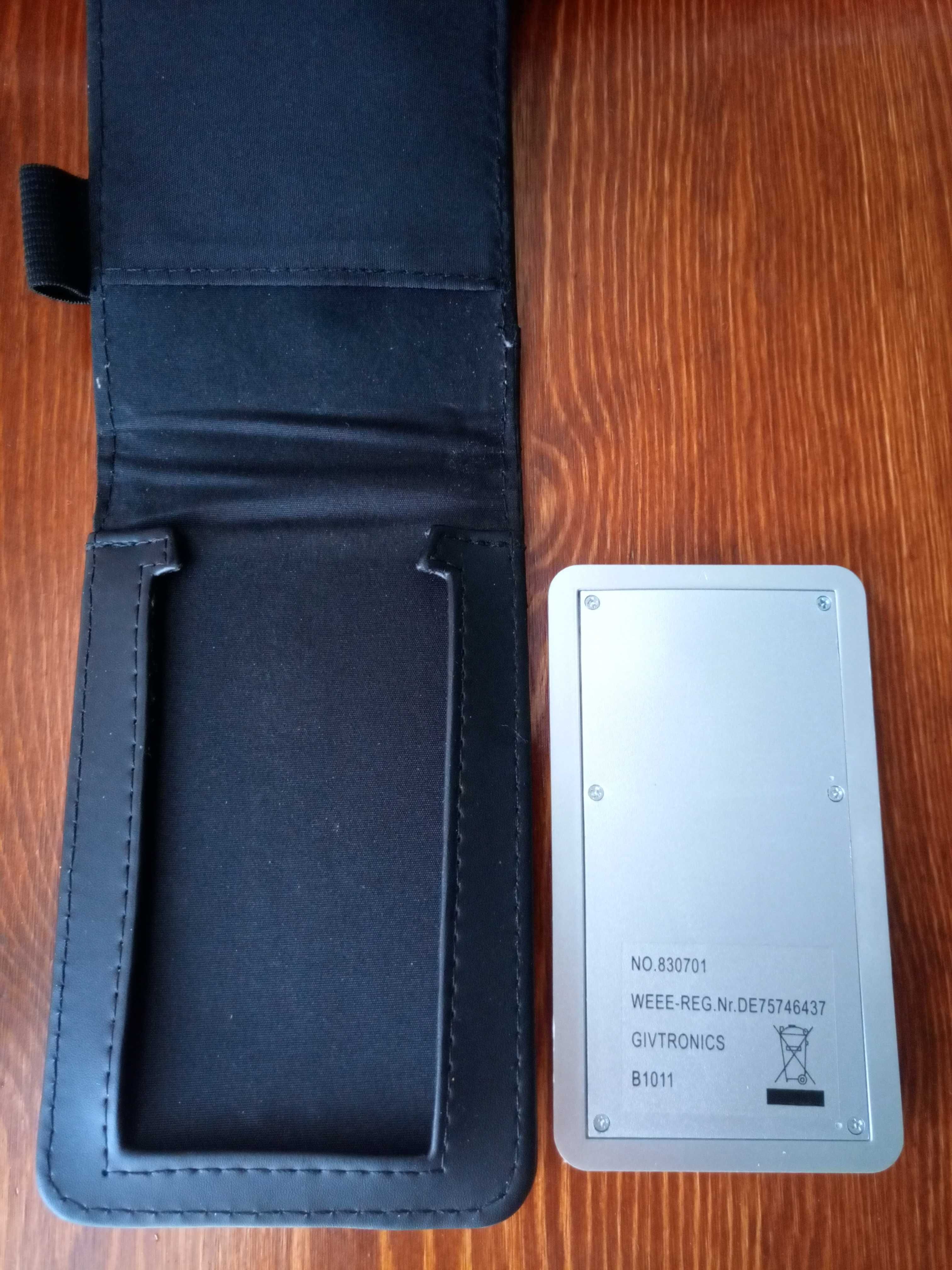 Elpro Givtronics B1011, калькулятор з органайзером