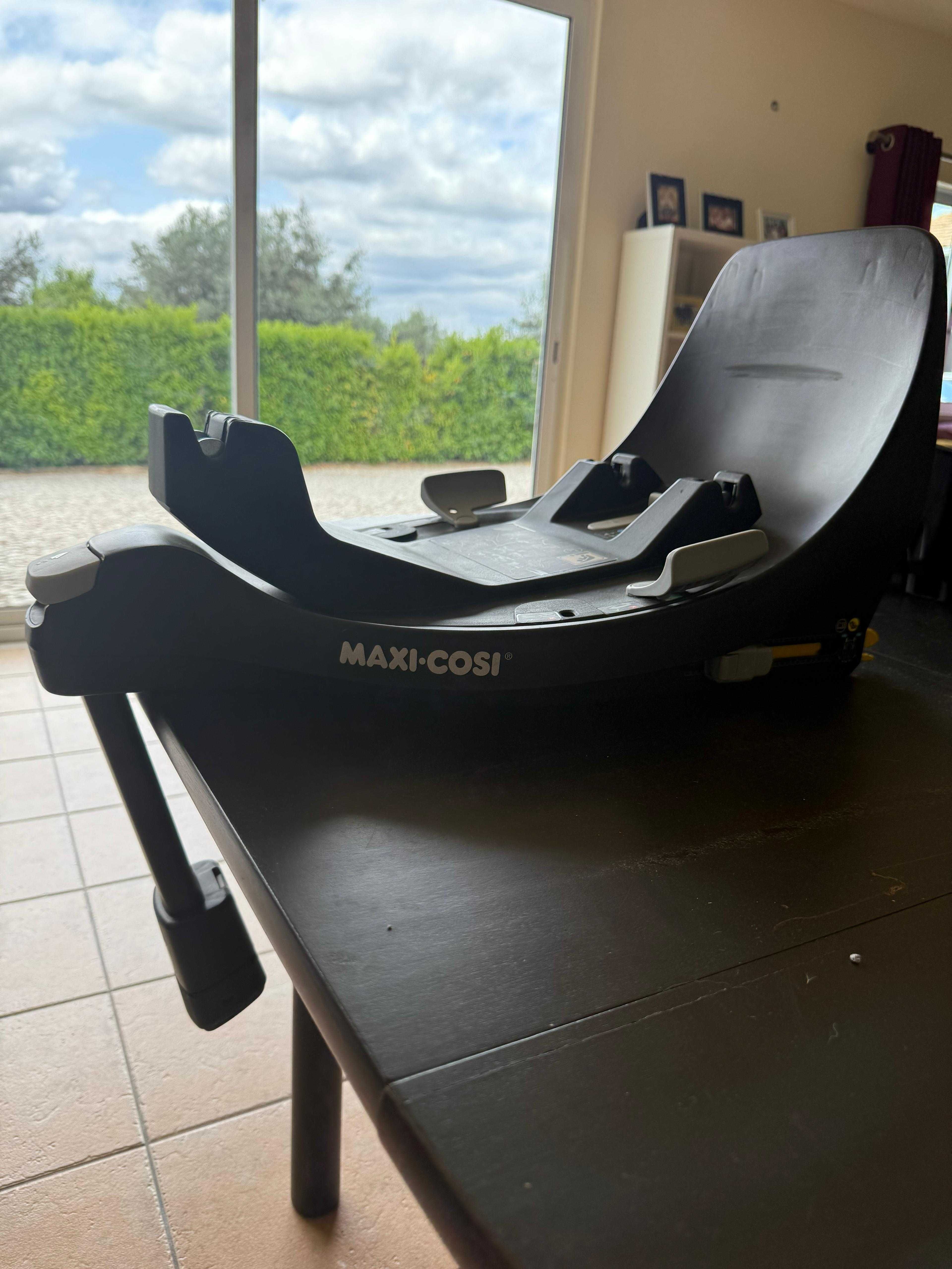 Conjunto Maxi-Cosi 5 Peças e Marsúpio Chicco