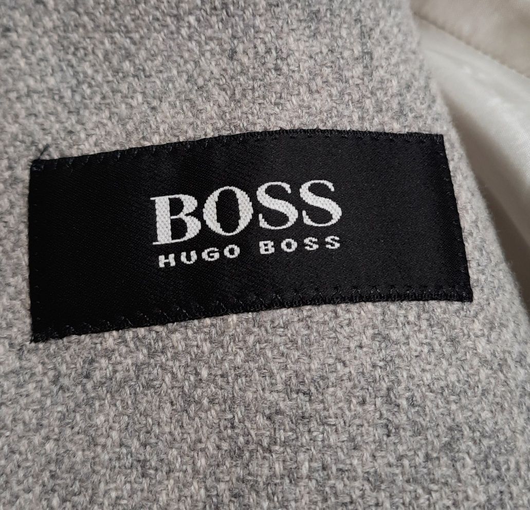 Marynarka Hugo Boss XL Szara