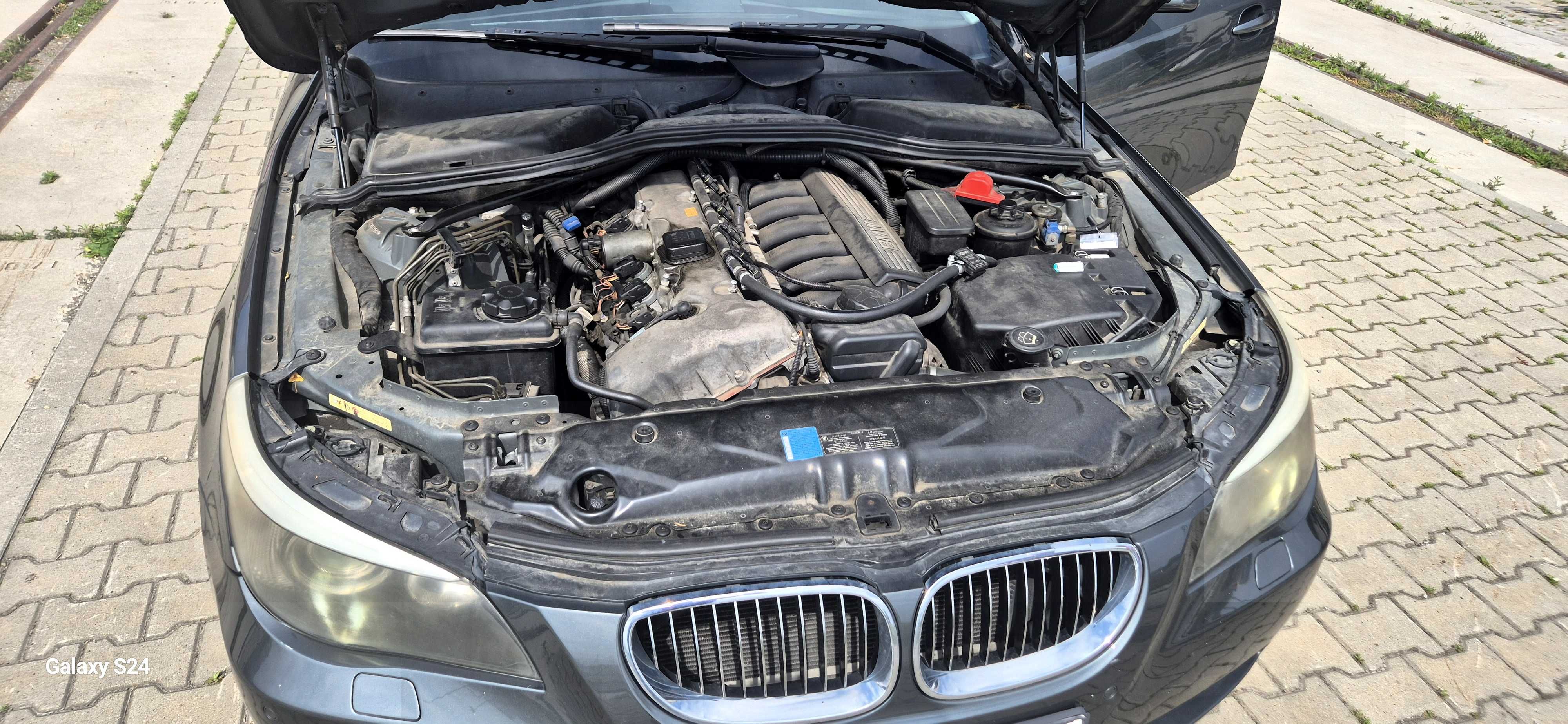 Bmw 5 e60 530I zadbany